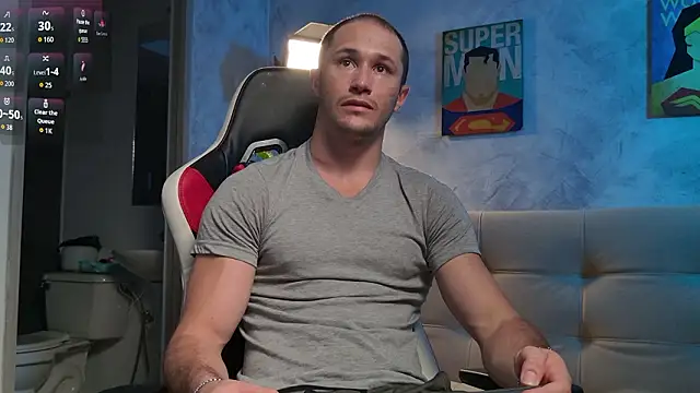 AxelFairchaild online show from February 10, 1:49 pm