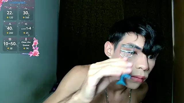 femboykeene online show from October 11, 10:14 pm