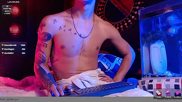 Godly huan online show from November 30, 3:08 am