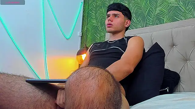 Nathaniel Park online show from December 17, 6:47 pm