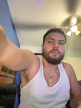 Snapshot of MasterKvn chatting on January 7, 7:54 am MasterKvn online show from January 7, 7:54 am