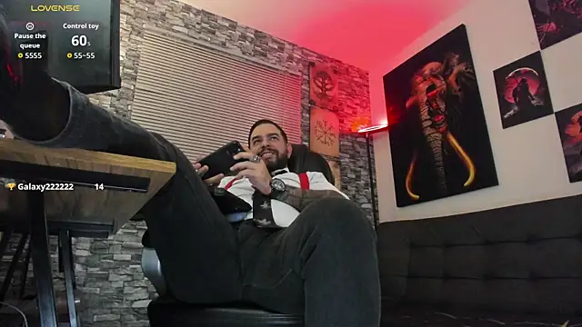 Ethan Castellano online show from June 1, 9:37 pm