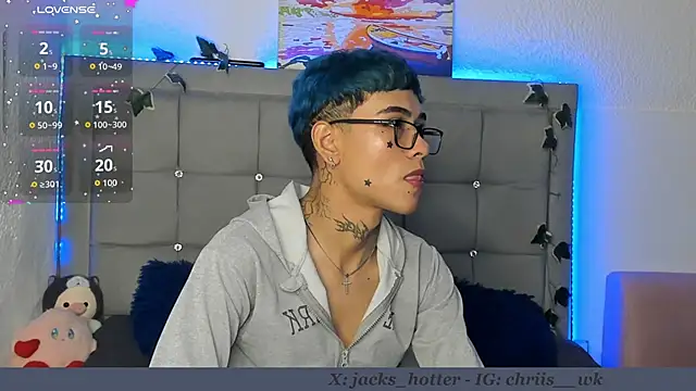 jacks hotter online show from March 22, 9:31 pm