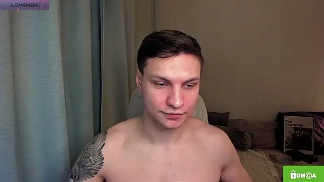 handsome guy01 online show from June 1, 2:01 am