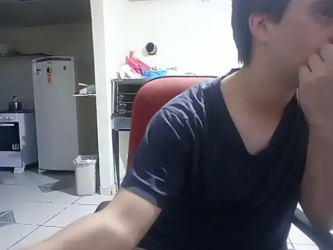 Emanuel W online show from February 1, 10:19 pm