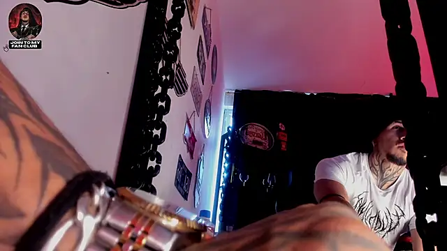 the beast master  online show from March 19, 8:45 pm