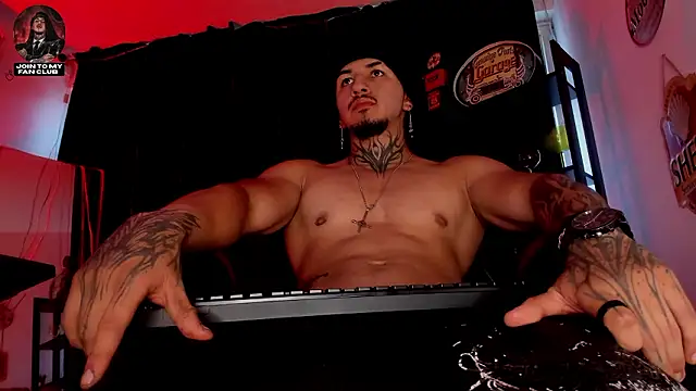 the beast master  online show from March 7, 9:56 pm