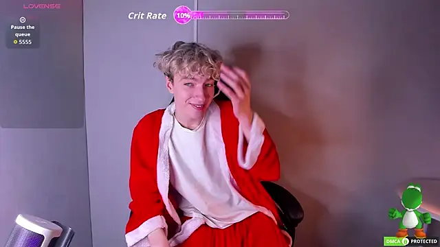 TrevorBenson online show from December 16, 3:35 am