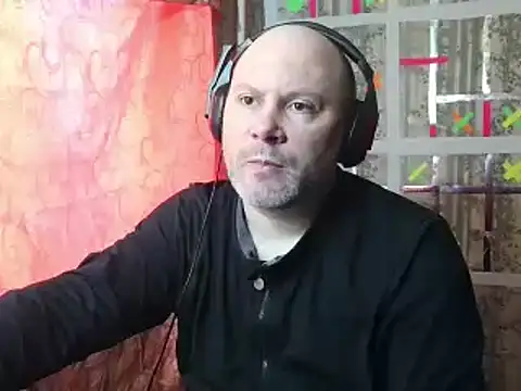 AgnichBan online show from February 16, 2:54 am