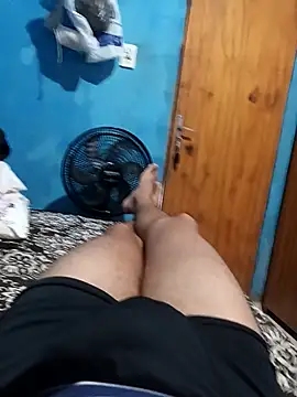 1995eduardo online show from March 13, 8:00 pm