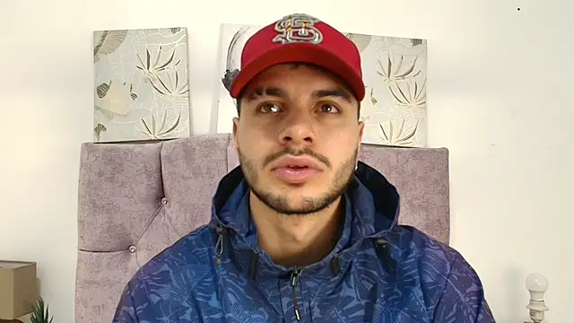 Amadeo Wild online show from March 13, 12:13 pm