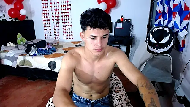 freddy romas online show from April 15, 3:23 pm