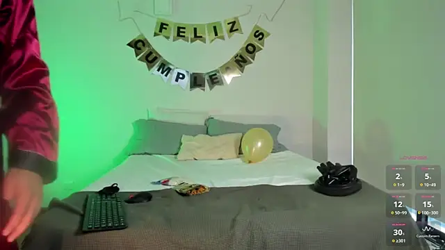 pablo-rincon95 online show from February 25, 3:13 pm