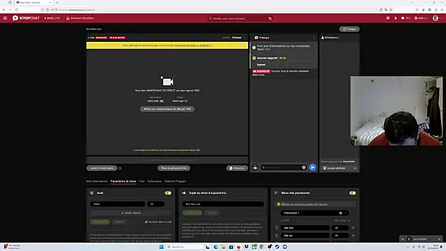 dadafla34 online show from December 2, 11:27 pm