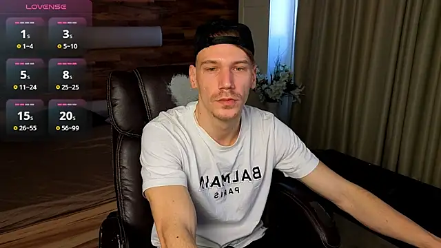 MateoBenjaminX online show from March 8, 11:58 am