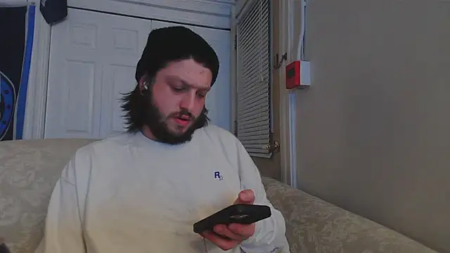 Snapshot of Marksoyer chatting on March 1, 6:37 am Marksoyer online show from March 1, 6:37 am