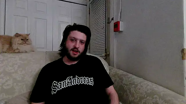 Snapshot of Marksoyer chatting on January 16, 8:22 am Marksoyer online show from January 16, 8:22 am