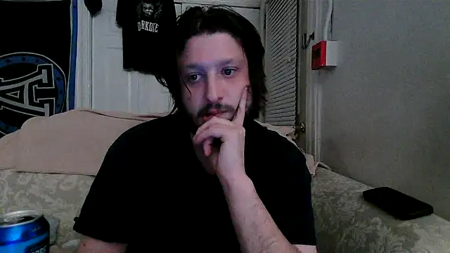 Snapshot of Marksoyer chatting on October 23, 5:55 am Marksoyer online show from October 23, 5:55 am