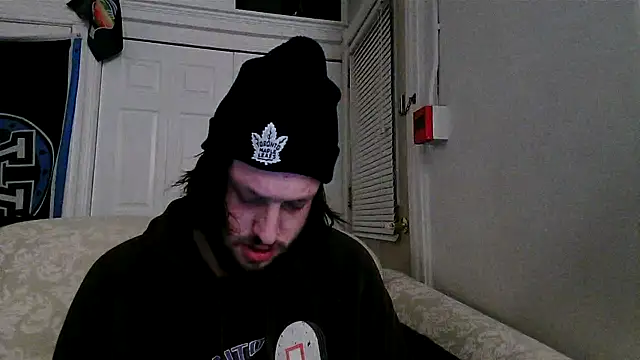 Snapshot of Marksoyer chatting on February 25, 7:20 am Marksoyer online show from February 25, 7:20 am