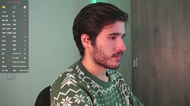 Tony Wylie online show from December 15, 1:35 am