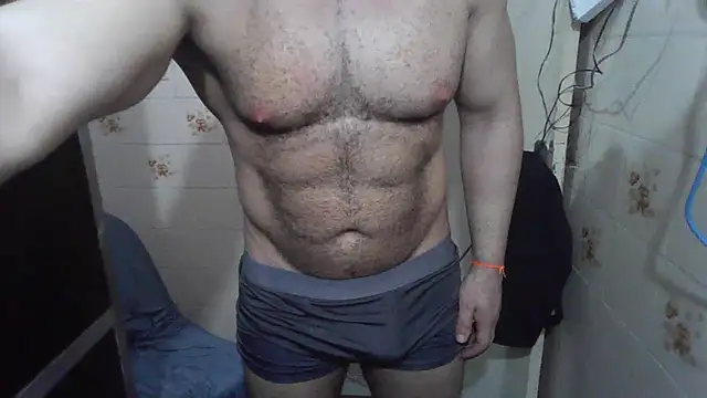 Cauan-t online show from January 3, 8:43 pm