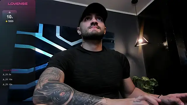 JeanColleman online show from December 22, 11:24 pm