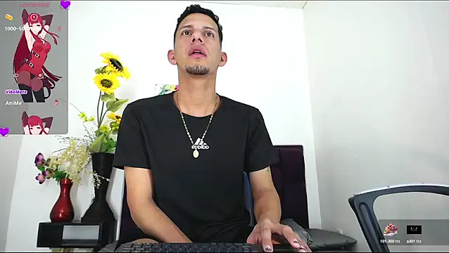 Snapshot of kevin__fox_ chatting on March 21, 7:35 pm kevin  fox  online show from March 21, 7:35 pm
