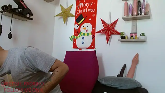 fetish padrino online show from December 20, 2:49 pm