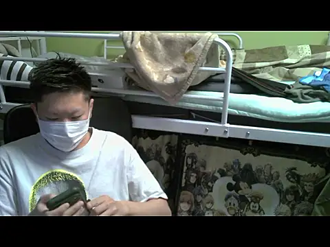 Owl1216 online show from February 24, 1:01 pm