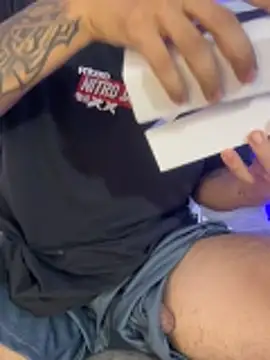 Anthony-Martin online show from December 1, 9:29 pm