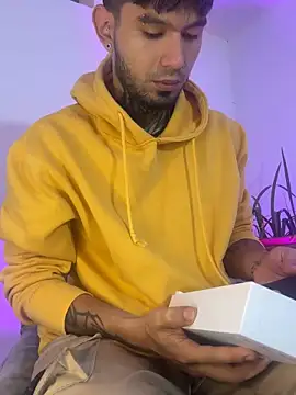 Anthony-Martin online show from November 19, 12:27 pm