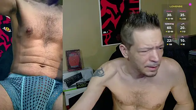 MasterForgedRayy online show from March 7, 12:56 pm