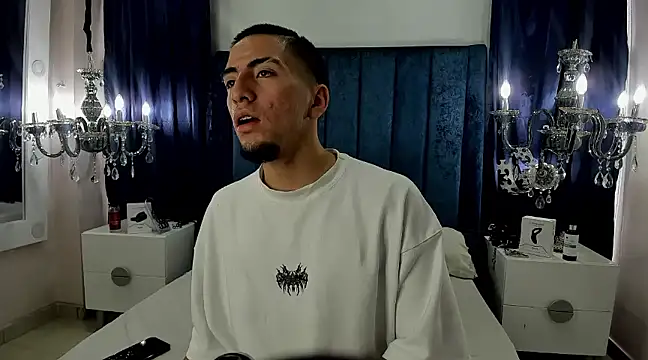 Snapshot of King_Dante_ chatting on January 24, 8:32 pm King Dante  online show from January 24, 8:32 pm