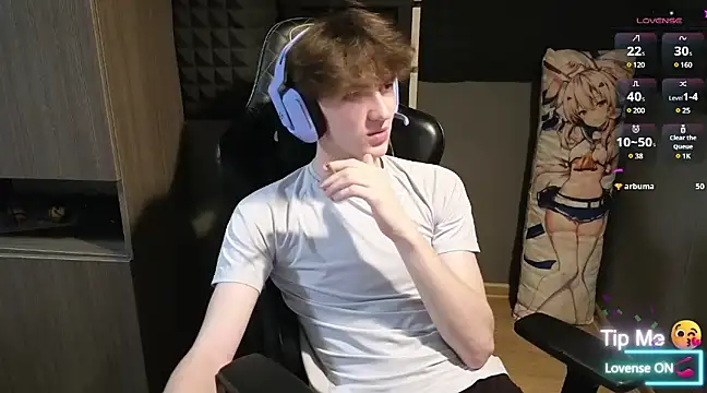 bambelbye online show from March 16, 12:12 am