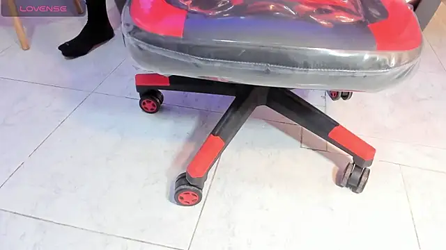 JD THEBABY online show from January 15, 7:44 pm