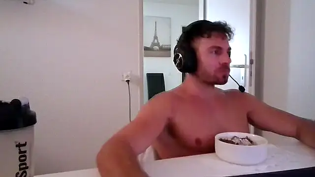 alpha-hunk online show from July 6, 10:23 am