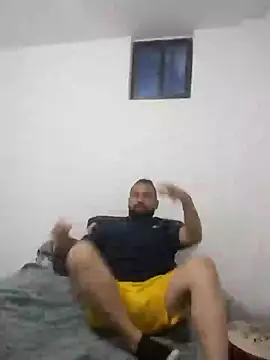 sabor Latino bdsm online show from December 18, 2:53 am