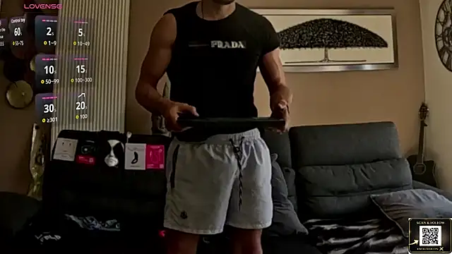 ApollonFit x69 online show from April 9, 2:34 pm