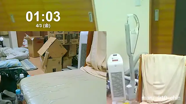 mama010-chan online show from April 2, 4:04 pm