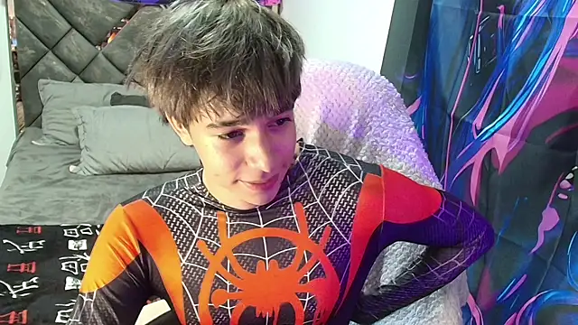 Zacktk7 online show from April 11, 7:17 pm