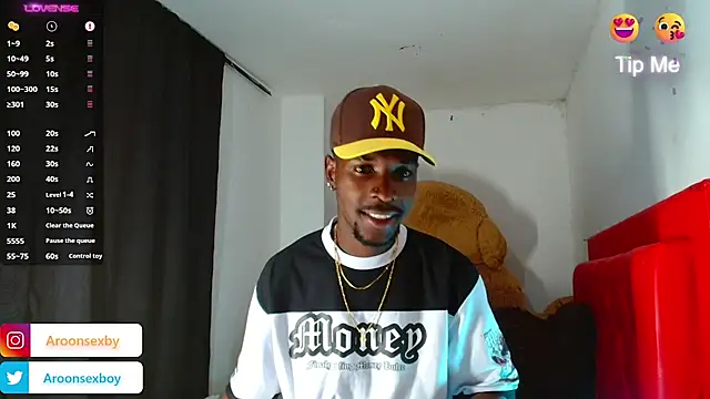 Aroonpapisex online show from January 13, 11:42 pm