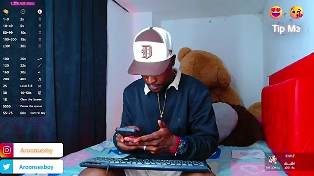 Aroonpapisex online show from January 18, 1:07 am