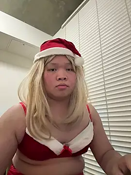 Jessica-Aine online show from December 21, 1:58 am