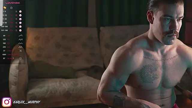 Karlos Ripped  online show from January 26, 9:51 am