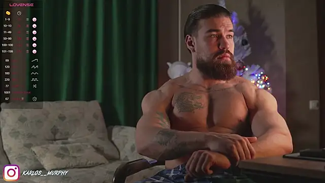 Karlos Ripped  online show from January 18, 10:28 am