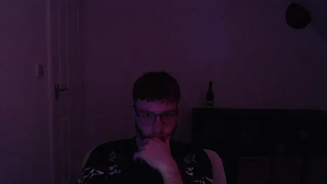 PrettyGinger online show from December 16, 4:38 pm