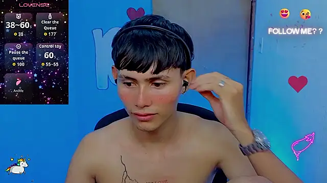 tanjiro cute online show from March 10, 4:40 am