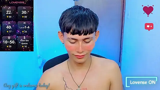 tanjiro cute online show from February 27, 3:40 am