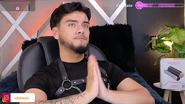 Tommidubois online show from December 19, 4:09 am