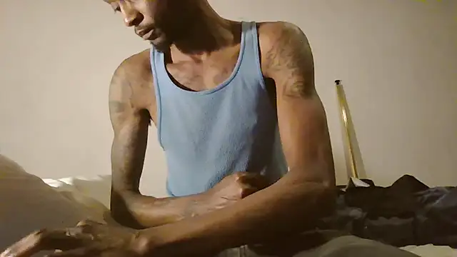 KinGKane84 online show from February 9, 3:32 am